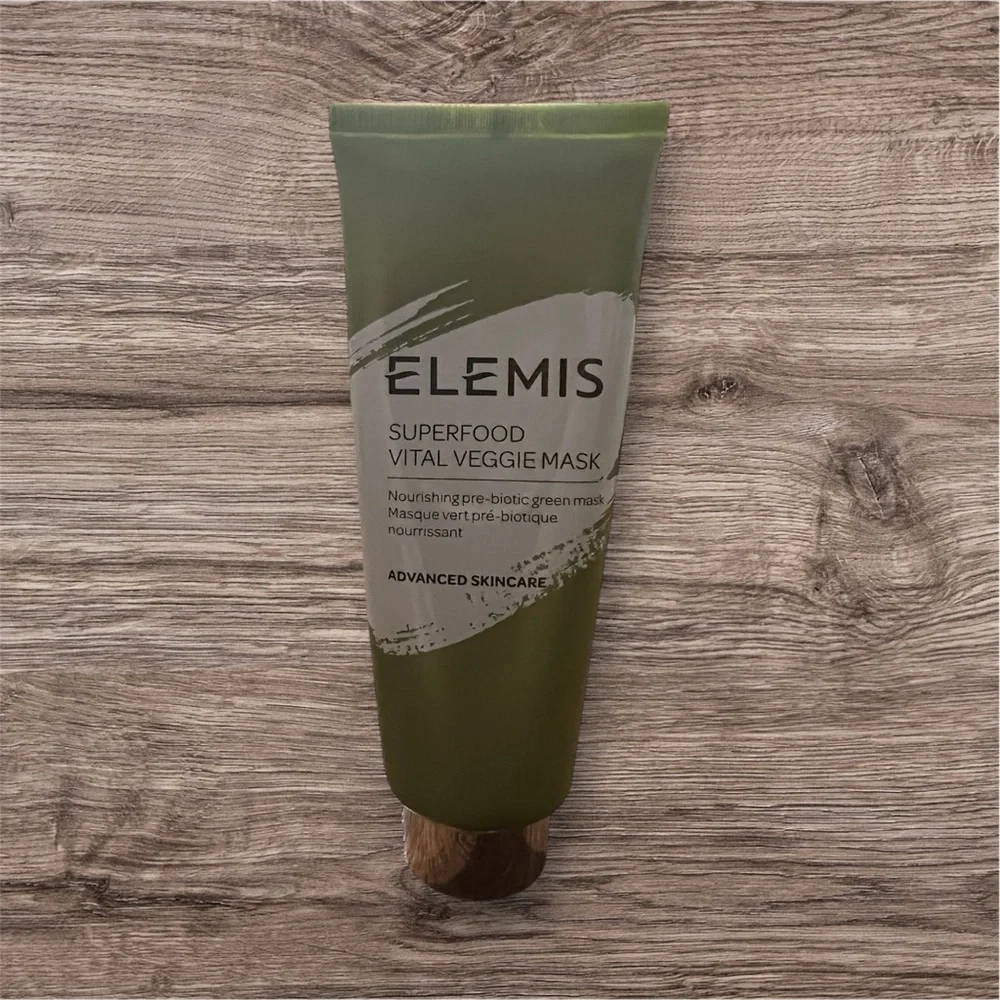 ELEMIS Superfood Vital Veggie Mask - Light‎ Green